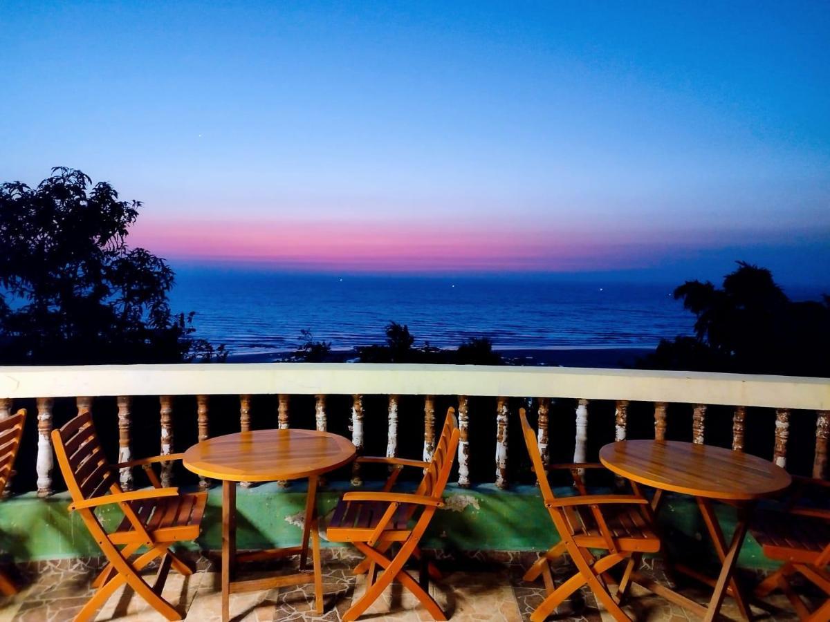 Villa Infinity By The Sea Murud  Eksteriør billede