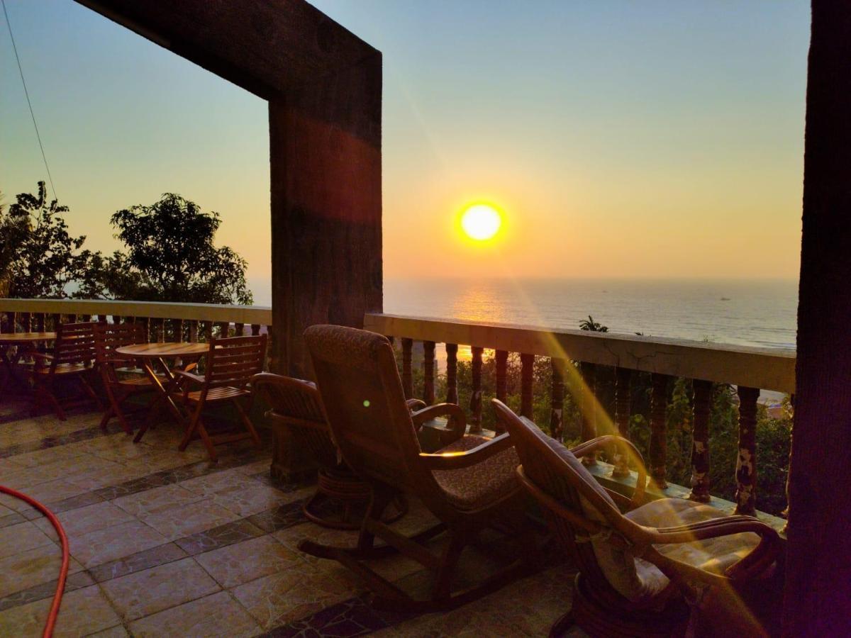 Villa Infinity By The Sea Murud  Eksteriør billede