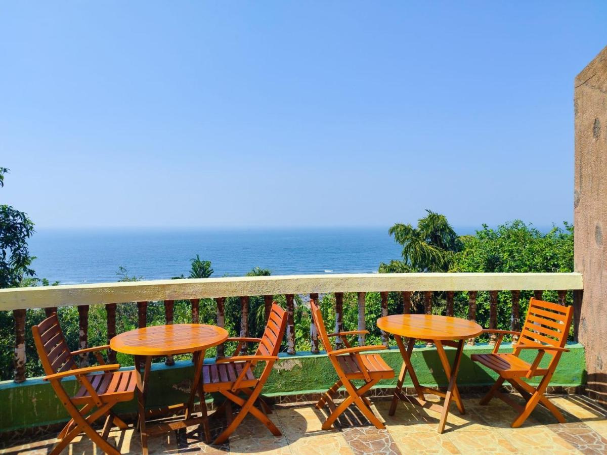 Villa Infinity By The Sea Murud  Eksteriør billede