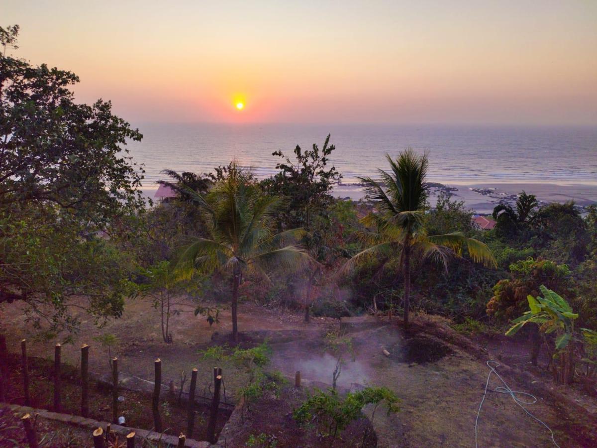 Villa Infinity By The Sea Murud  Eksteriør billede
