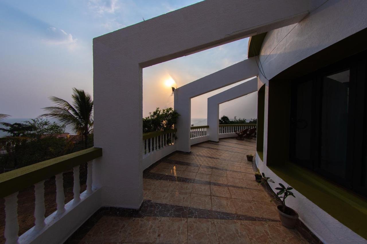Villa Infinity By The Sea Murud  Eksteriør billede