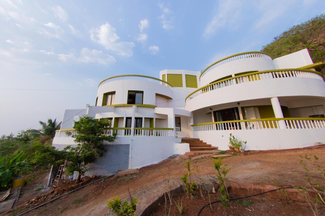 Villa Infinity By The Sea Murud  Eksteriør billede