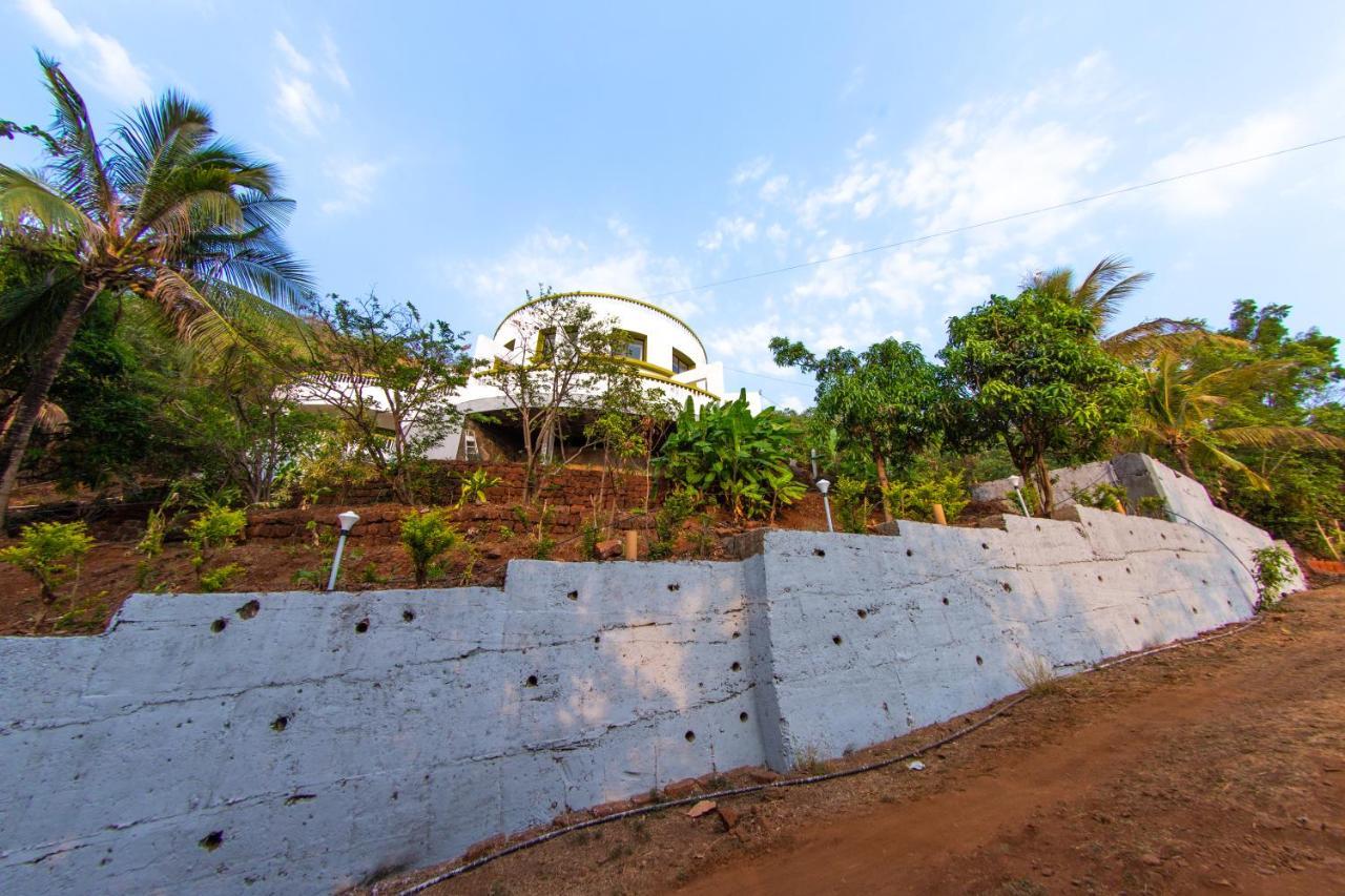 Villa Infinity By The Sea Murud  Eksteriør billede