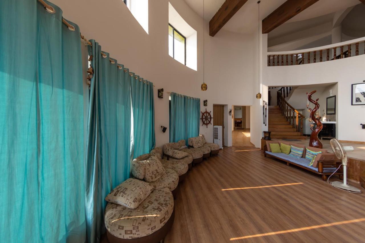 Villa Infinity By The Sea Murud  Eksteriør billede