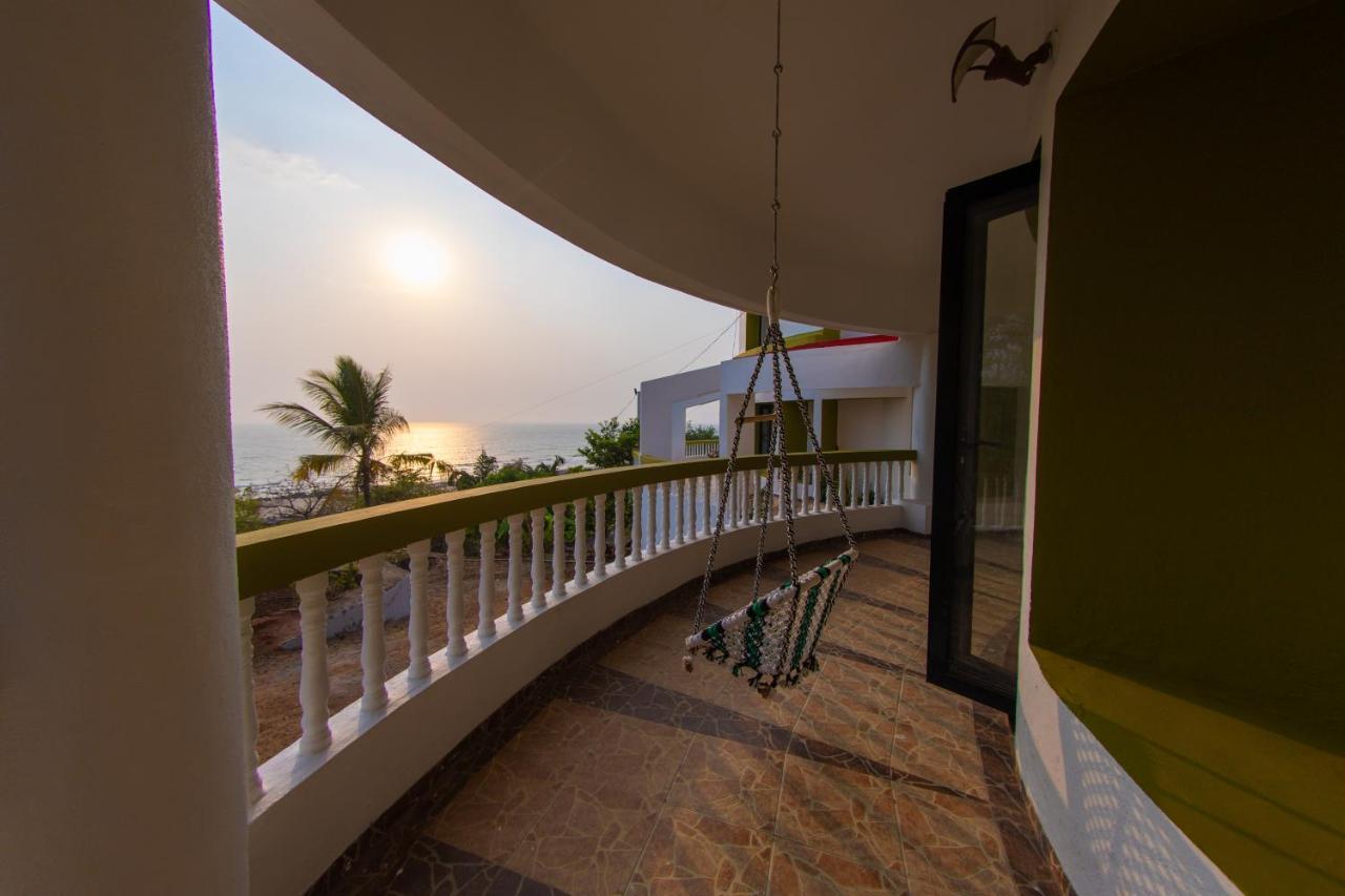 Villa Infinity By The Sea Murud  Eksteriør billede