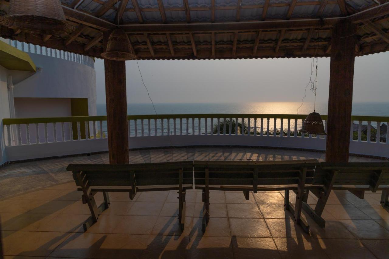 Villa Infinity By The Sea Murud  Eksteriør billede