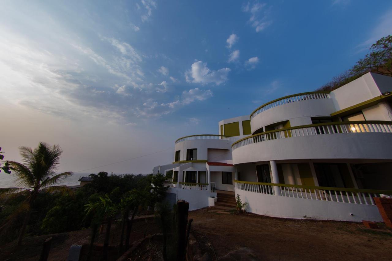 Villa Infinity By The Sea Murud  Eksteriør billede