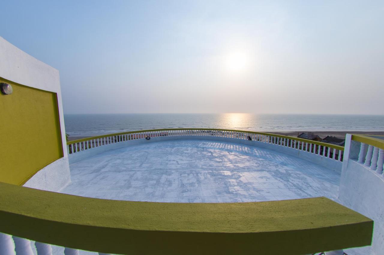 Villa Infinity By The Sea Murud  Eksteriør billede