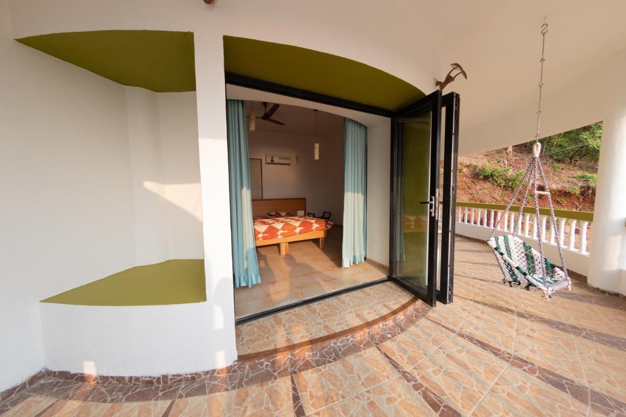 Villa Infinity By The Sea Murud  Eksteriør billede