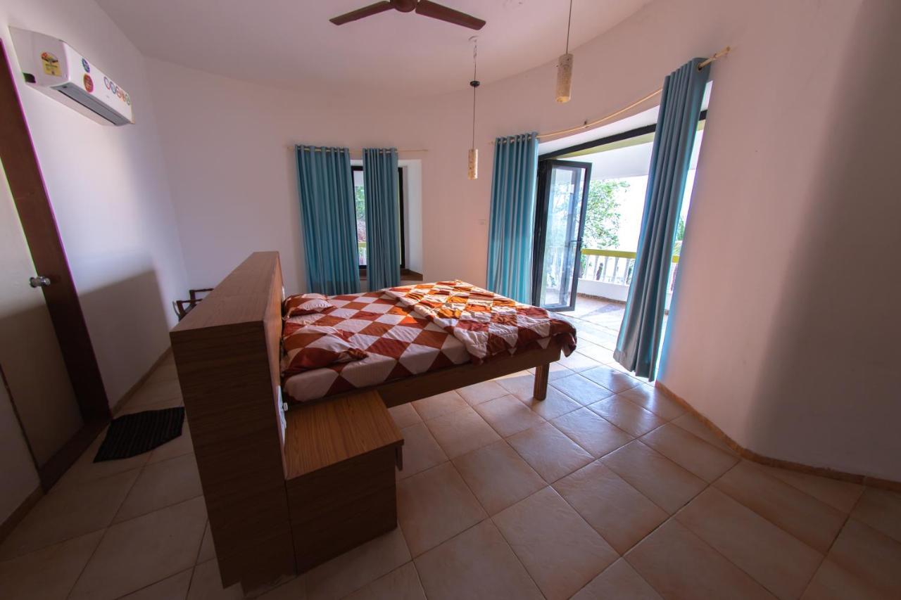 Villa Infinity By The Sea Murud  Eksteriør billede