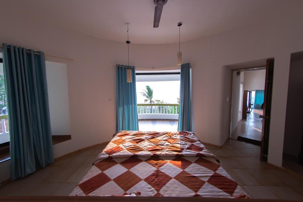 Villa Infinity By The Sea Murud  Eksteriør billede