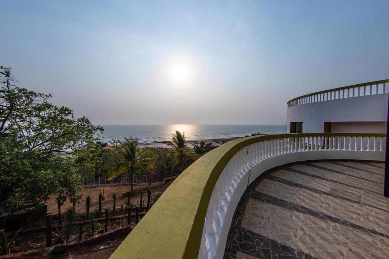 Villa Infinity By The Sea Murud  Eksteriør billede