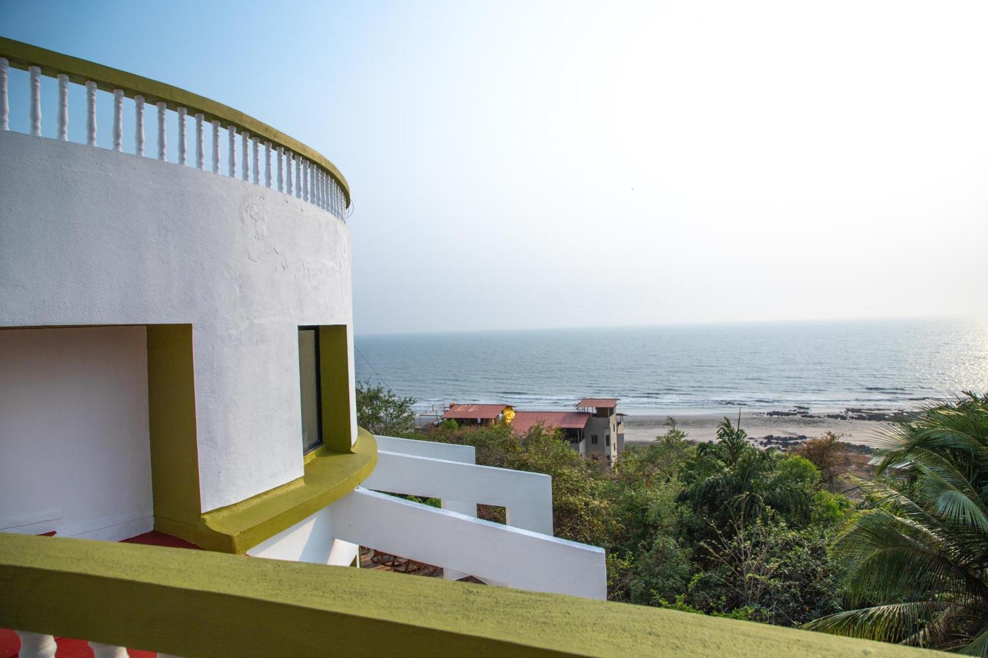 Villa Infinity By The Sea Murud  Eksteriør billede