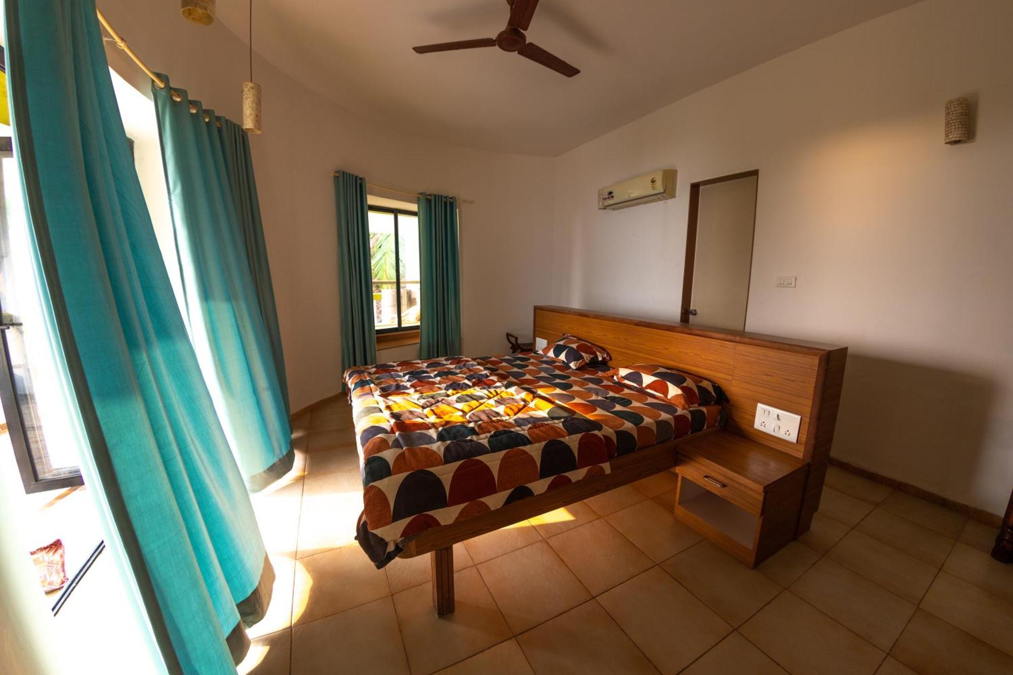 Villa Infinity By The Sea Murud  Eksteriør billede