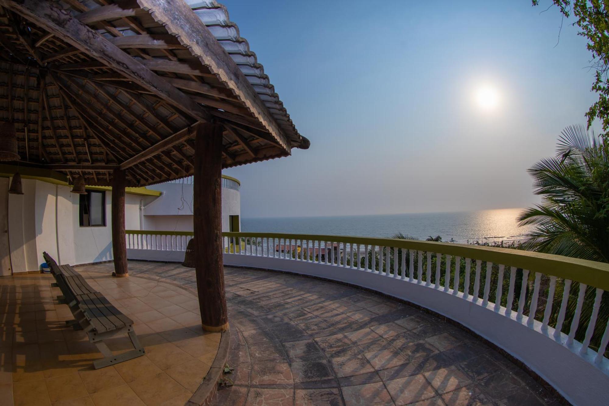 Villa Infinity By The Sea Murud  Eksteriør billede