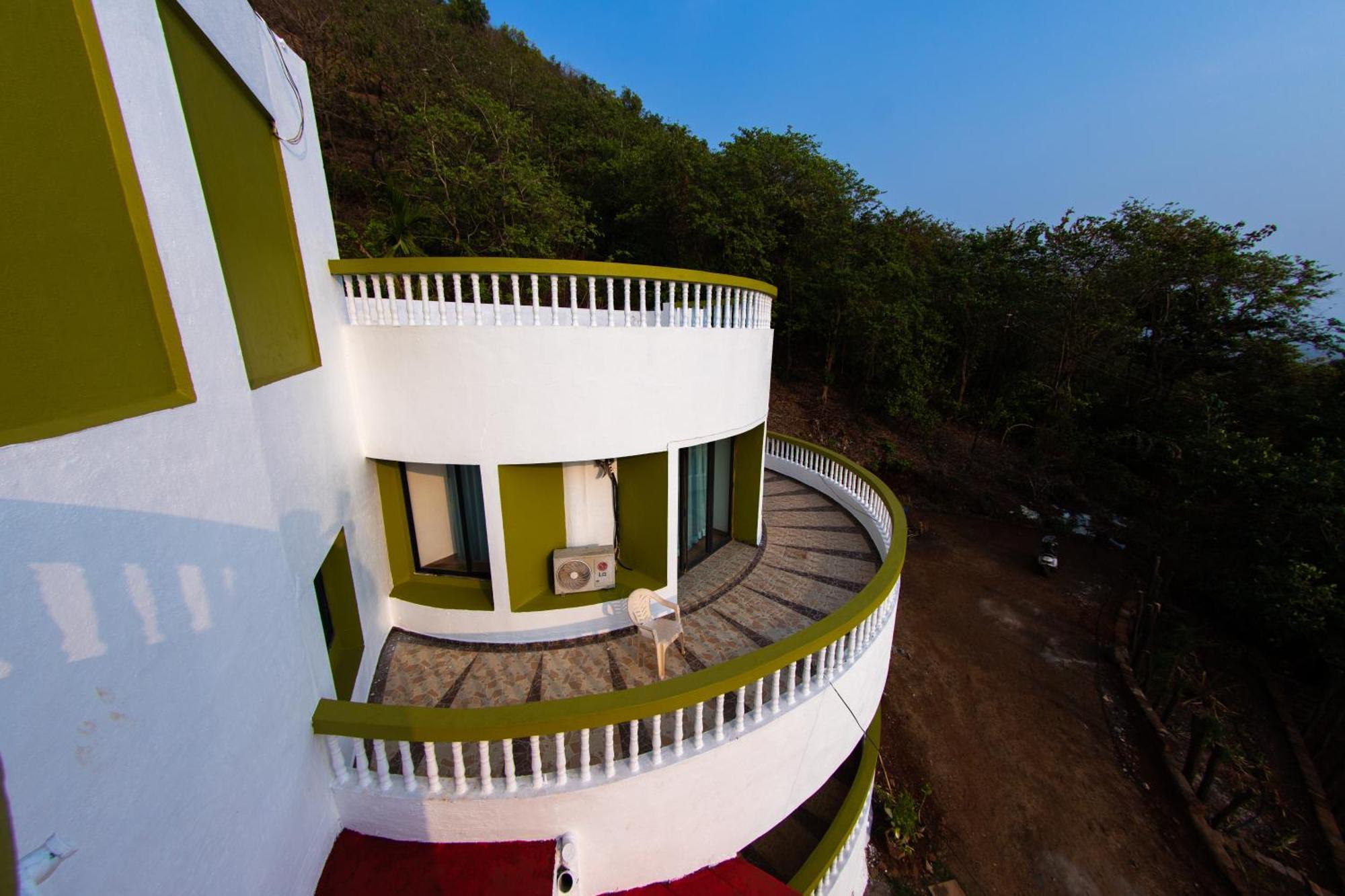 Villa Infinity By The Sea Murud  Eksteriør billede