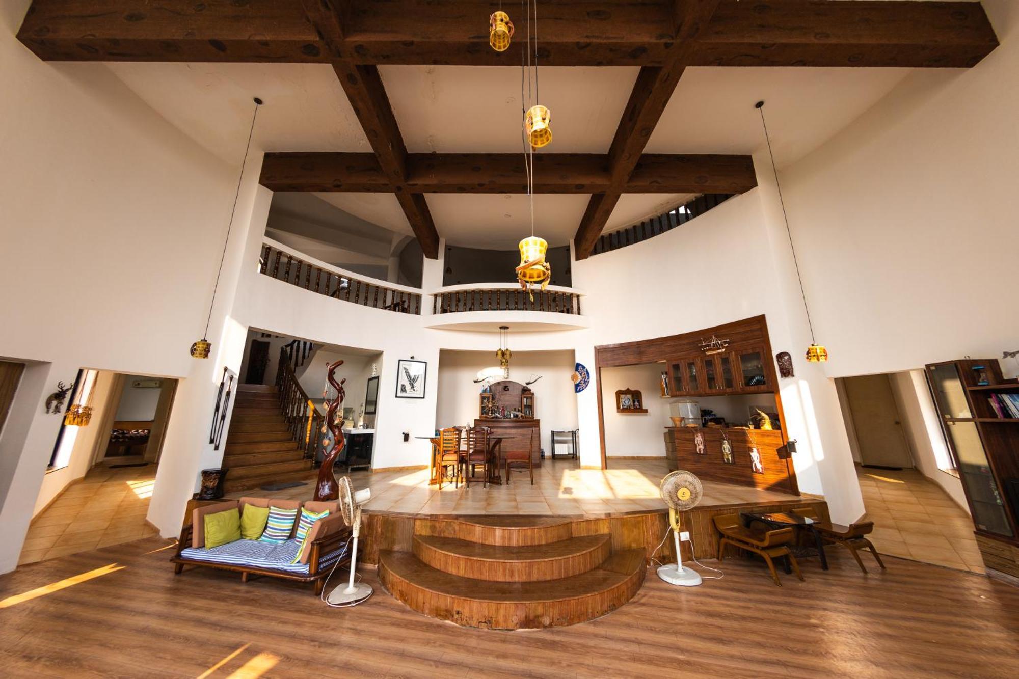 Villa Infinity By The Sea Murud  Eksteriør billede