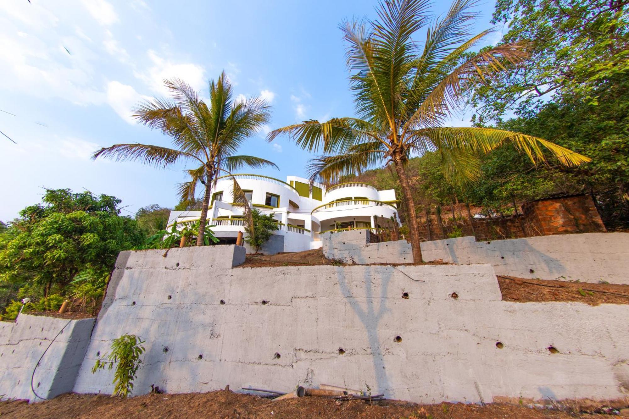 Villa Infinity By The Sea Murud  Eksteriør billede