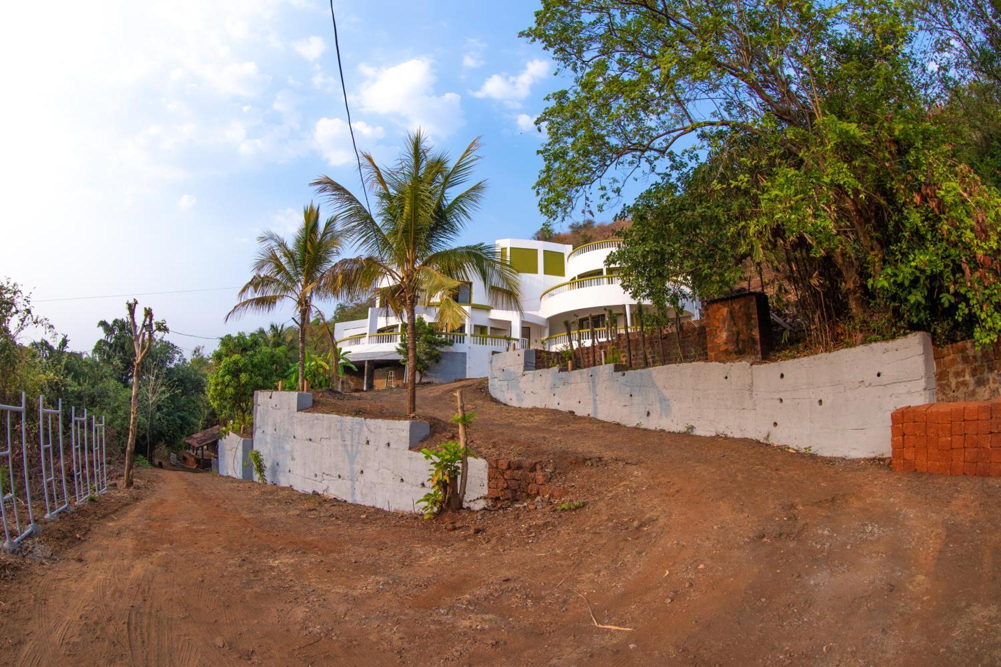 Villa Infinity By The Sea Murud  Eksteriør billede